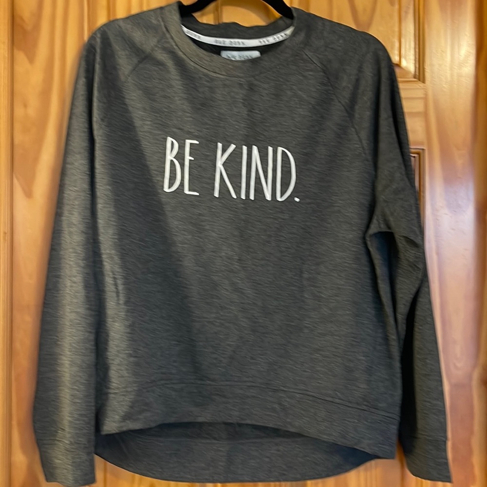 New Rae Dunn sweatshirt